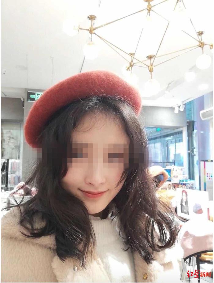 涵涵,图据受访者