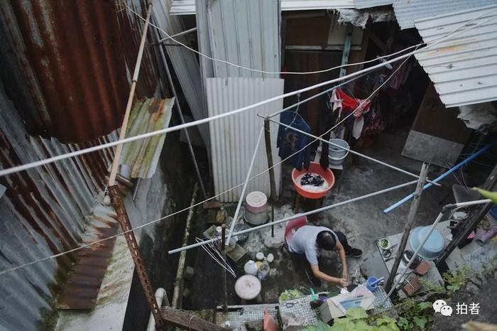 茶果岭：“蜗居”都市的香港寮屋村