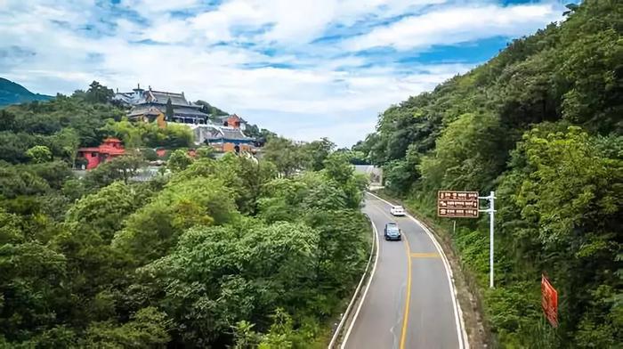 不输黄山！南京附近这座道家圣地，景美洞奇，周末出发刚好！