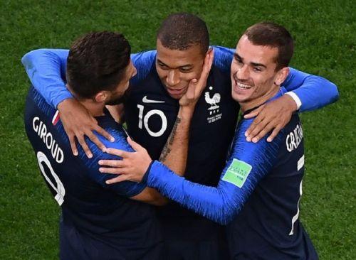 2018世界杯法国VS阿根廷比分预测 法国对阿根廷谁更强