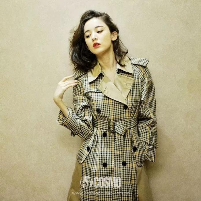 娜扎外套:Me City