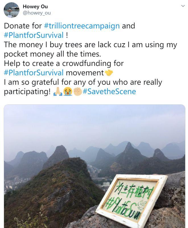 16岁中国环保少女被网友骂惨：求你别瞎学瑞典那妹子“罢课”.....
