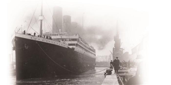追踪泰坦尼克号6名中国幸存者 英国导演的纪录