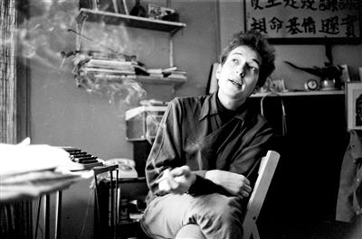 时光显影 鲍勃·迪伦“昔日重来”