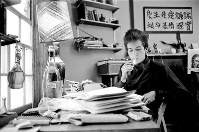 时光显影 鲍勃·迪伦“昔日重来”