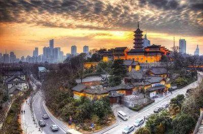 南京城市变迁图鉴：60张图带你穿越百年时光！