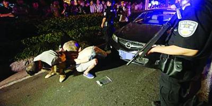 江苏利剑2018-1号专案行动告捷,两个月抓获