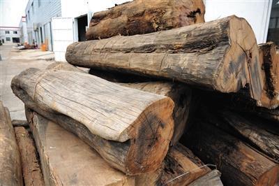 木材进口政策有变 红木行业再添利空