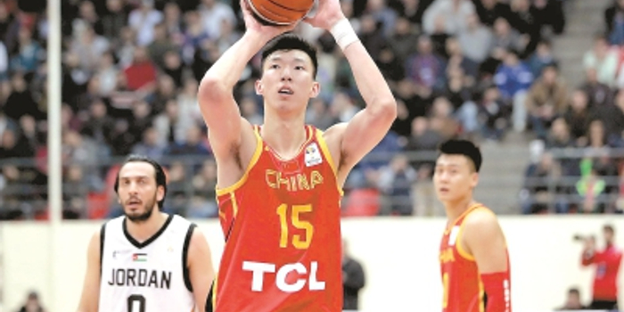 周琦再次重返美国开启特训当家中锋陷尴尬 单