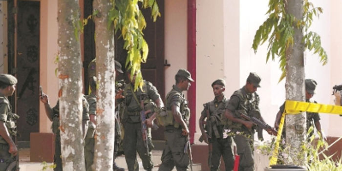 袭击者为何选斯里兰卡为目标?伊斯兰国是否