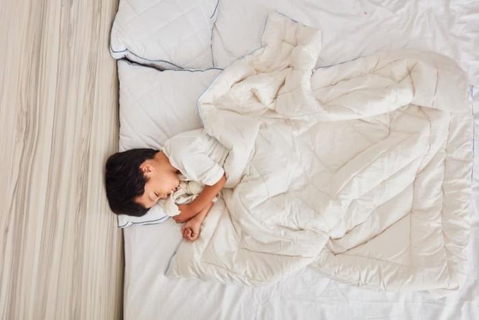 几招改善“小睡渣”睡不踏实 提升宝宝睡眠质量