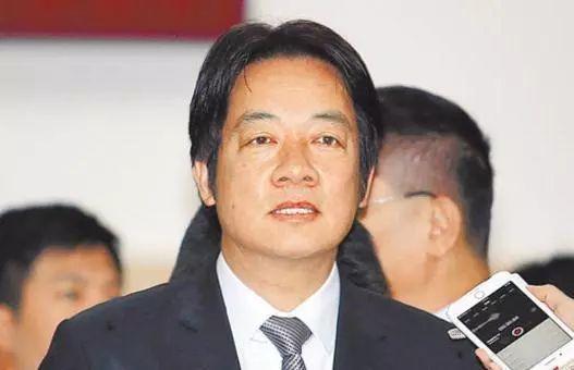 赖清德。(图片来源:台媒)