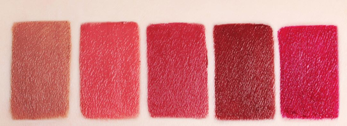 不输大牌的平价口红TOP30，最便宜的还不到29块！