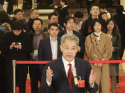 两会|光大集团董事长李晓鹏：垃圾填埋一年约占50多个西湖，愿意加大垃圾发电产业投入