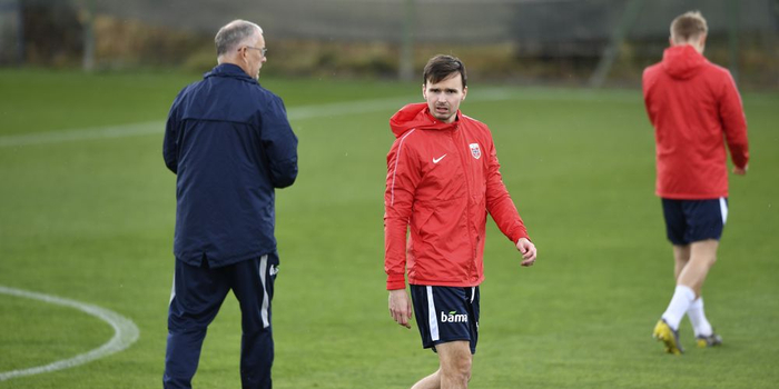 为转会中超闹罢训?塞尔纳斯:胡说八道,是俱乐