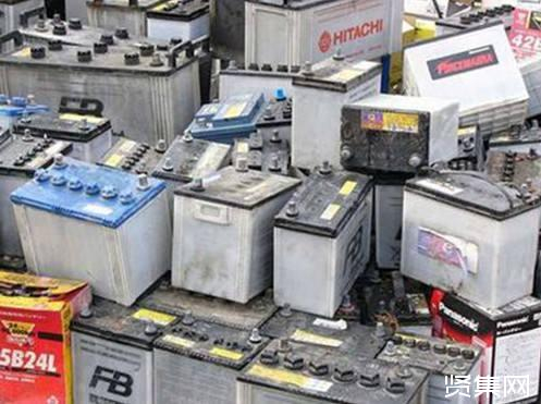 2025年废铅蓄电池回收率将达70%