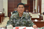 [广西]梧州市委常委,梧州军分区司令员张汉川调研重点