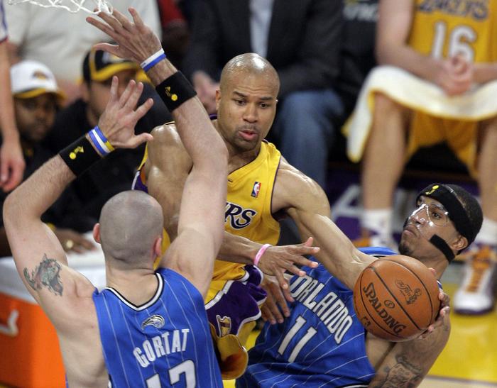 2009年nba总决赛,2009年nba总决赛录像回放
