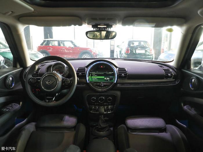 MINI CLUBMAN ONE美学版上市 售23.78万