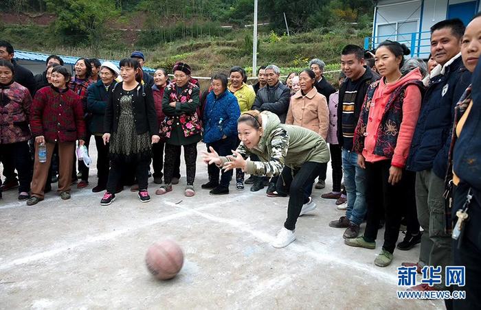 丰都县三建乡成功举办第二届农民趣味运动会