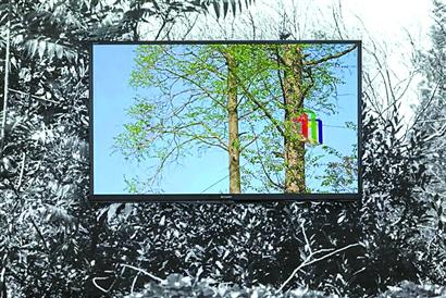 2018海上青年影像作品邀请展开幕