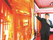 “故宫看门人”单霁翔退休 这次新当家从敦煌来