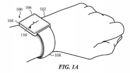 苹果为 Apple Watch 申请 3 个黑科技专利