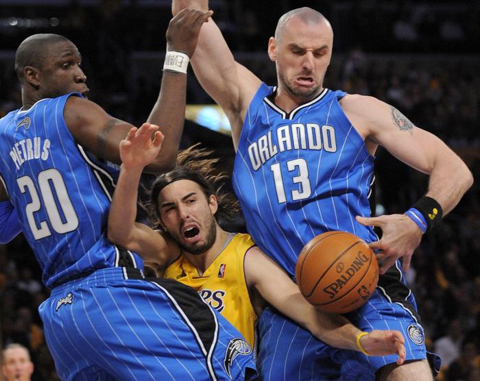 2009年nba总决赛,2009年nba总决赛录像回放