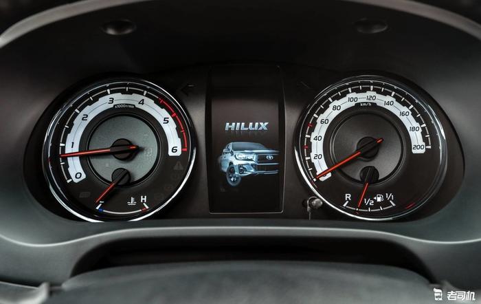 丰田发布Hilux特别版车型 将在欧洲市场独家发售