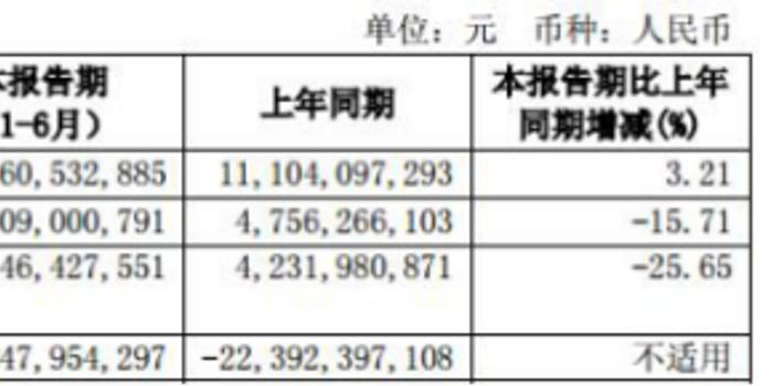 国泰君安A股三年市值蒸发1763亿 7高管年薪超