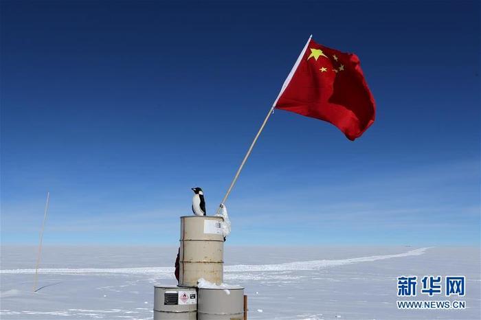 澳大利亚又“双标”，阻挠中国南极“冰穹A”行为规范