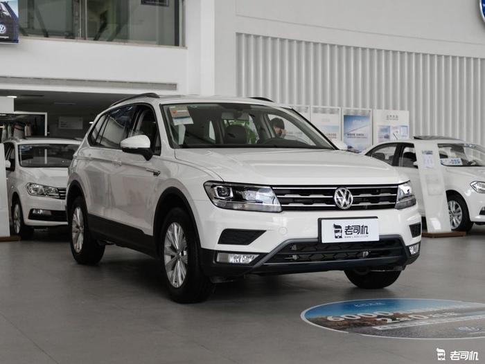 需安装带保险丝的适配器 大众召回35.7万辆Tiguan/途观L/迈腾