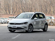 「到店实拍」能“遨游”的高尔夫，实拍大众高尔夫·嘉旅