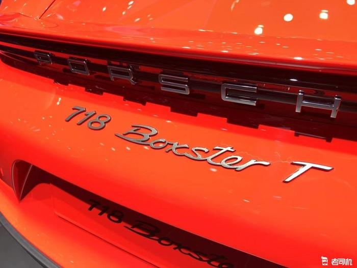 【2019日内瓦车展】纯粹的驾驶机器了解一下 全新718 T系列亮相
