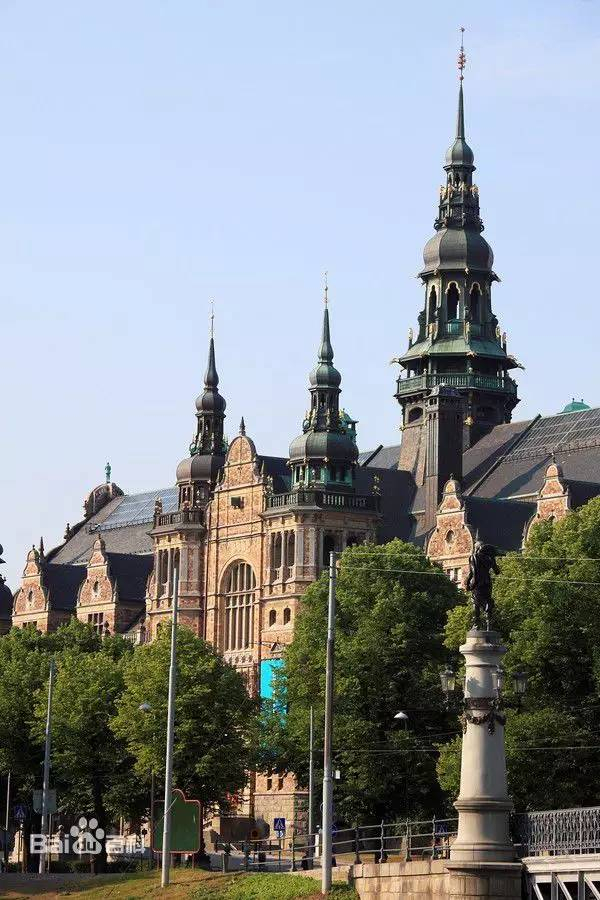 盘点瑞典免费开放类博物馆