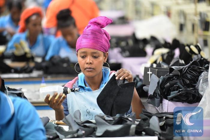 Ethiopia aims to become Africa's manufacturing hub