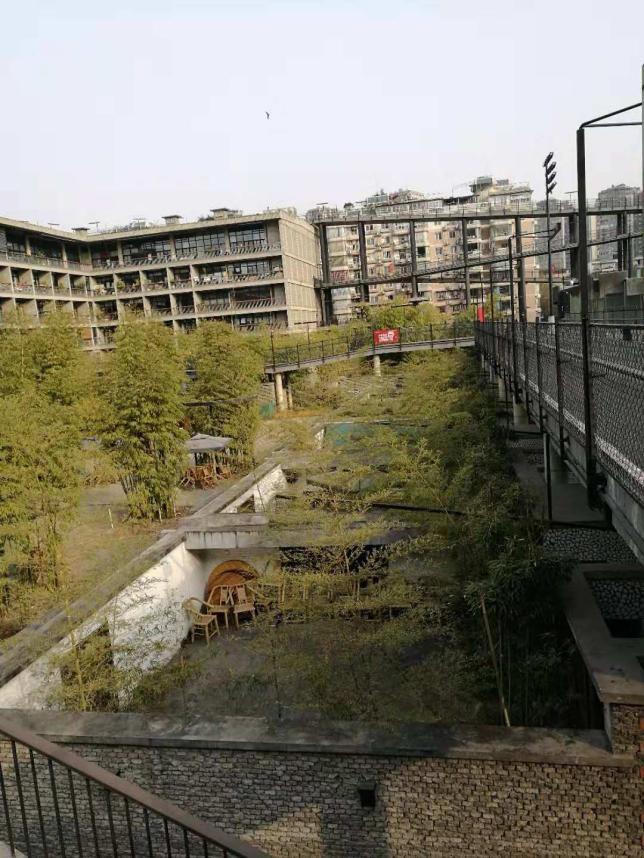 扫楼攻略.西村大院