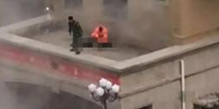 江苏淮安一小区火灾 21岁消防战士救援时牺牲