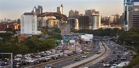 新州州长否决征收悉尼CBD交通拥堵费