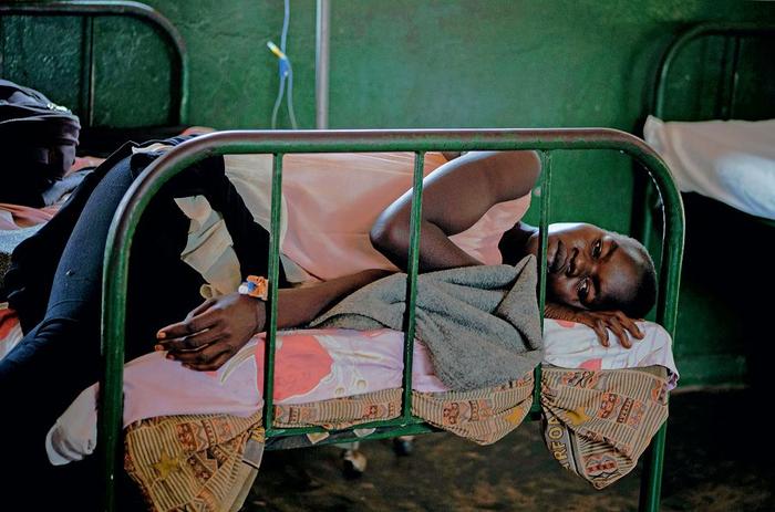 非洲关于疟疾流行病学的数据，并没有显示疟疾与癌症之间有明显关联