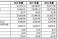 科创板受理企业透析 联瑞新材被间接持股