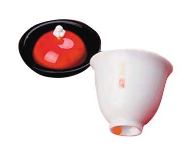 香薰蜡烛6个装 699元
