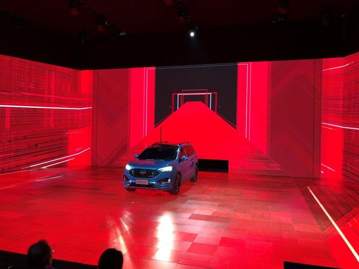 上海车展 | 2.0时代，福特以4款新车拉开“更福特 更中国”序幕
