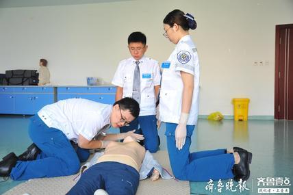 第六届济宁医疗急救技能大赛决赛落幕，这仨医院获前三名