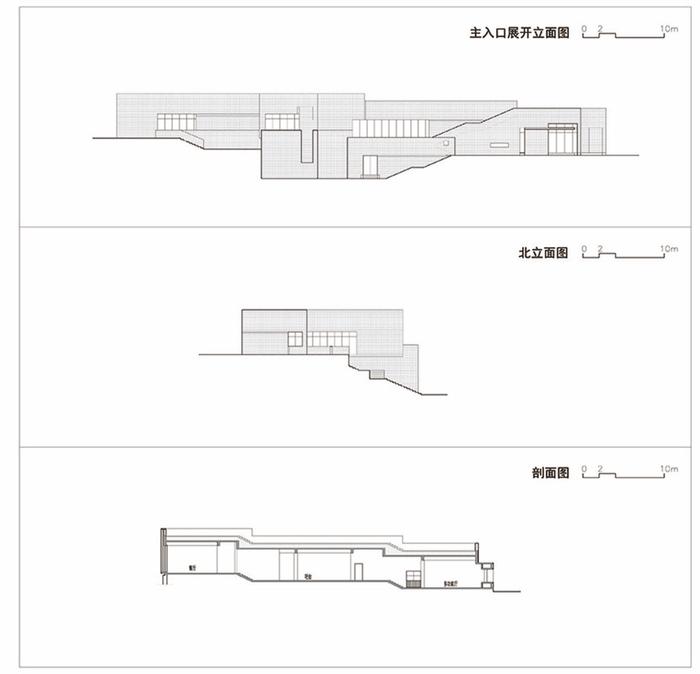 张家界国家森林公园星之营地服务中心 / 艺合境建筑设计事务所/东南大学建筑学院