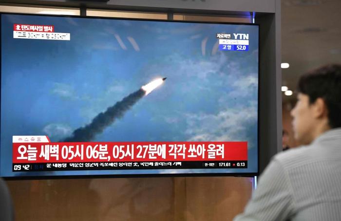 日本破例公布朝鲜导弹分析详情 是想努力证明一件事