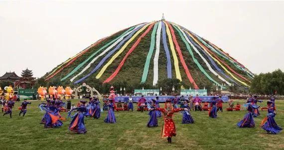 畅游•中国内蒙古之科尔沁五百公里风景大道 处处美景动人心弦