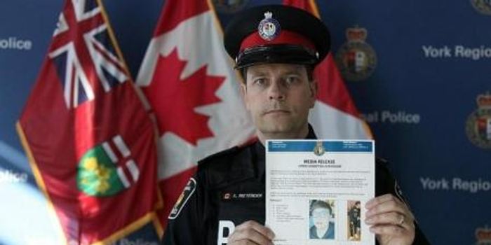 加拿大警方找到被绑架中国留学生 被发现地点