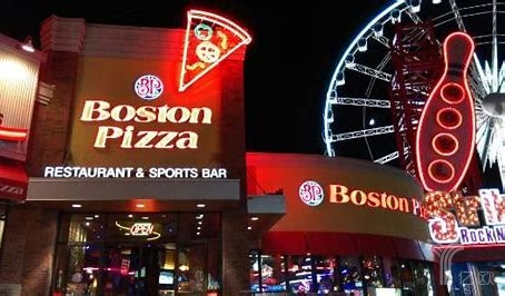 Boston Pizza