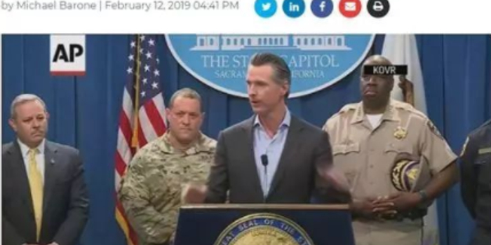 宣布放弃加州高铁项目 美国修条高铁咋这么难